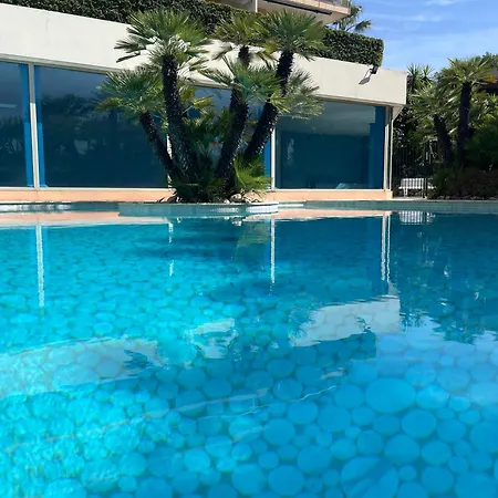 Apartamento T3 En Rez De Jardin, Bas Croix Des Gardes, Plages Du Midi *